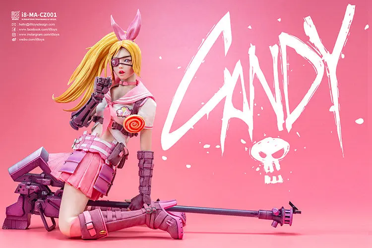 Mentality Agency: Candy 1