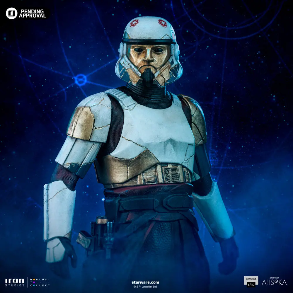 Star Wars Ahsoka: Captain Enoch 1