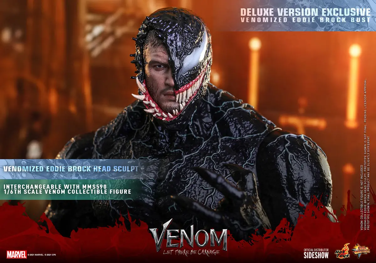 Marvel Venom Let There Be Carnage: Carnage (Deluxe Version) 2