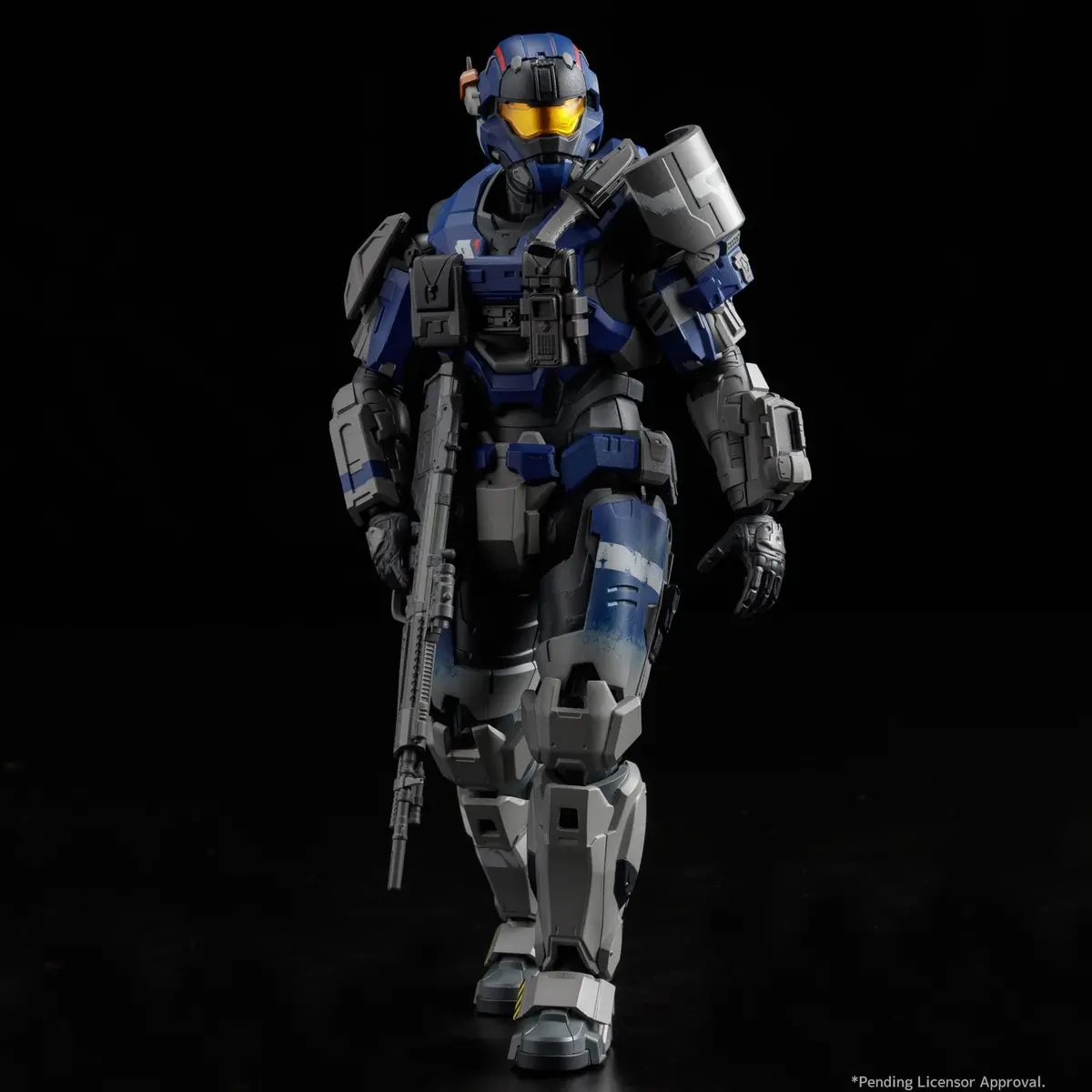 Halo Reach: Carter-A259 Noble One 1