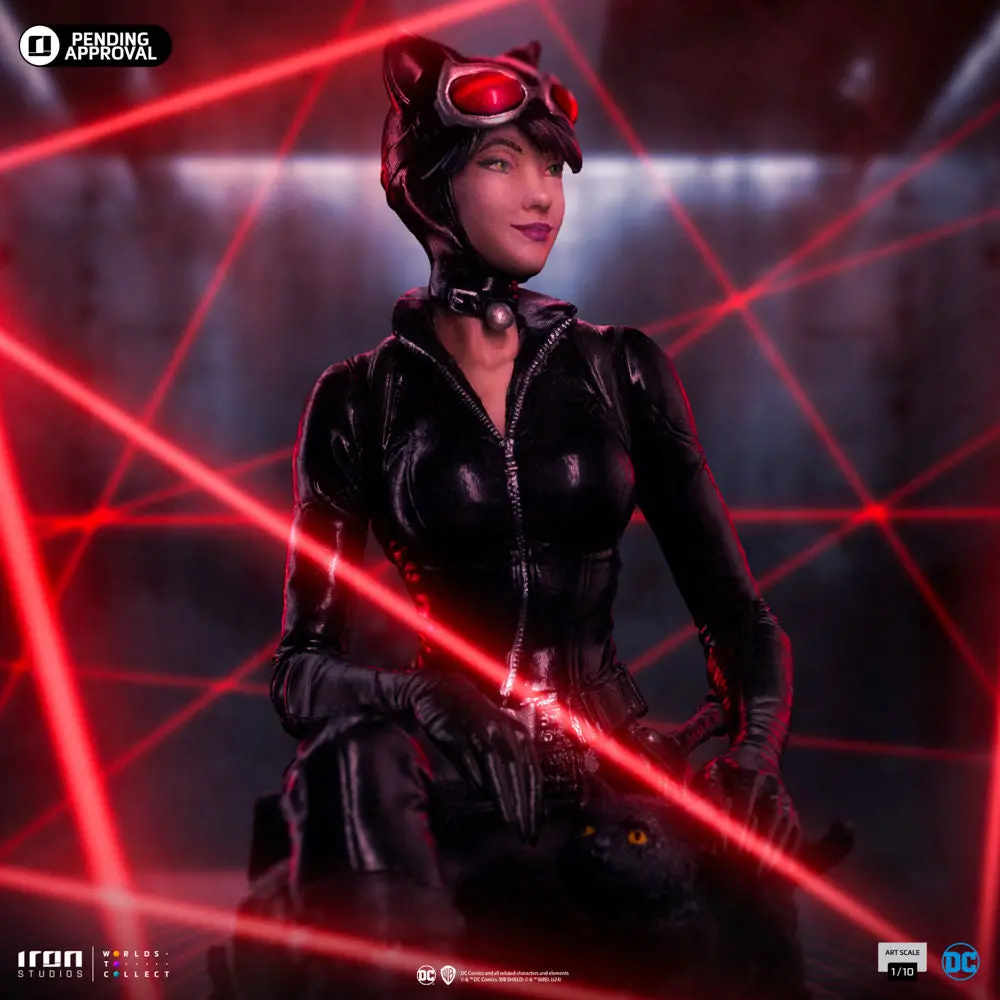 Dc Comics Gotham City Sirens: Catwoman 1