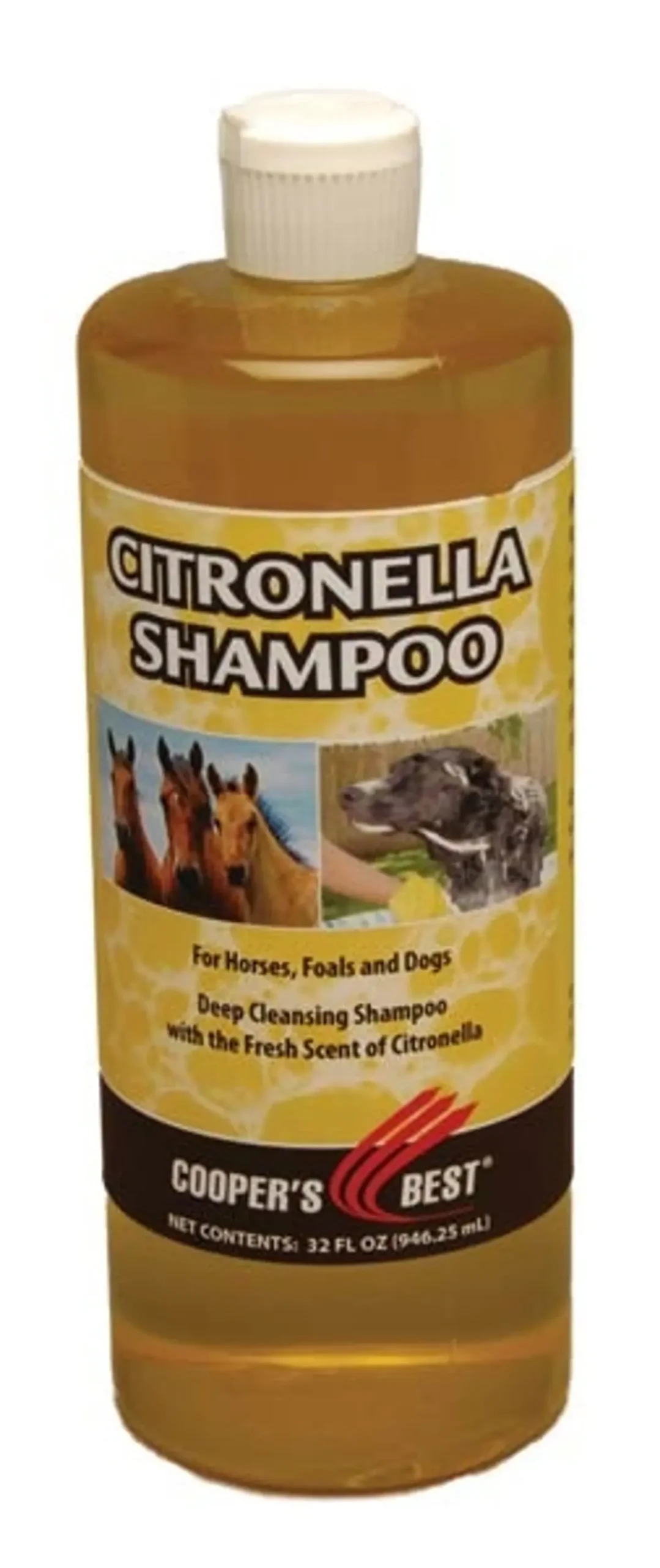 Fc Citronella Shampoo 32Oz 1