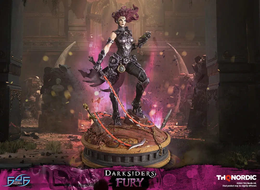 Darksiders: Fury (Pre-Order) 1