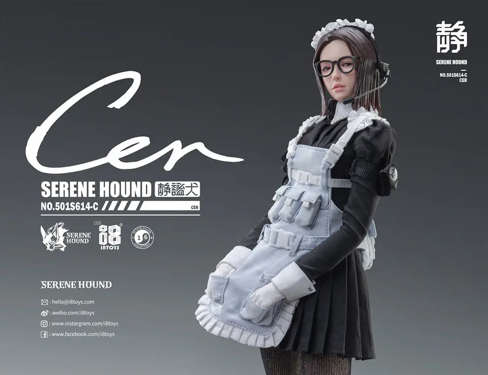 Serene Hound: Cer Serene Hound Troop 1