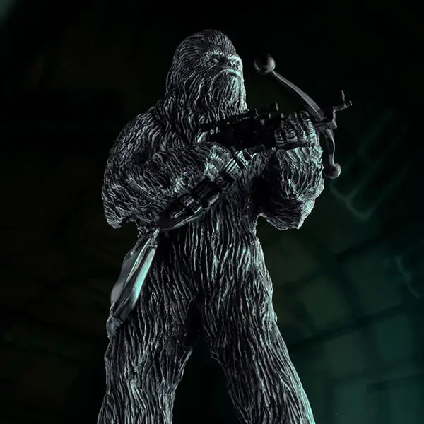 Chewbacca Figurine 1
