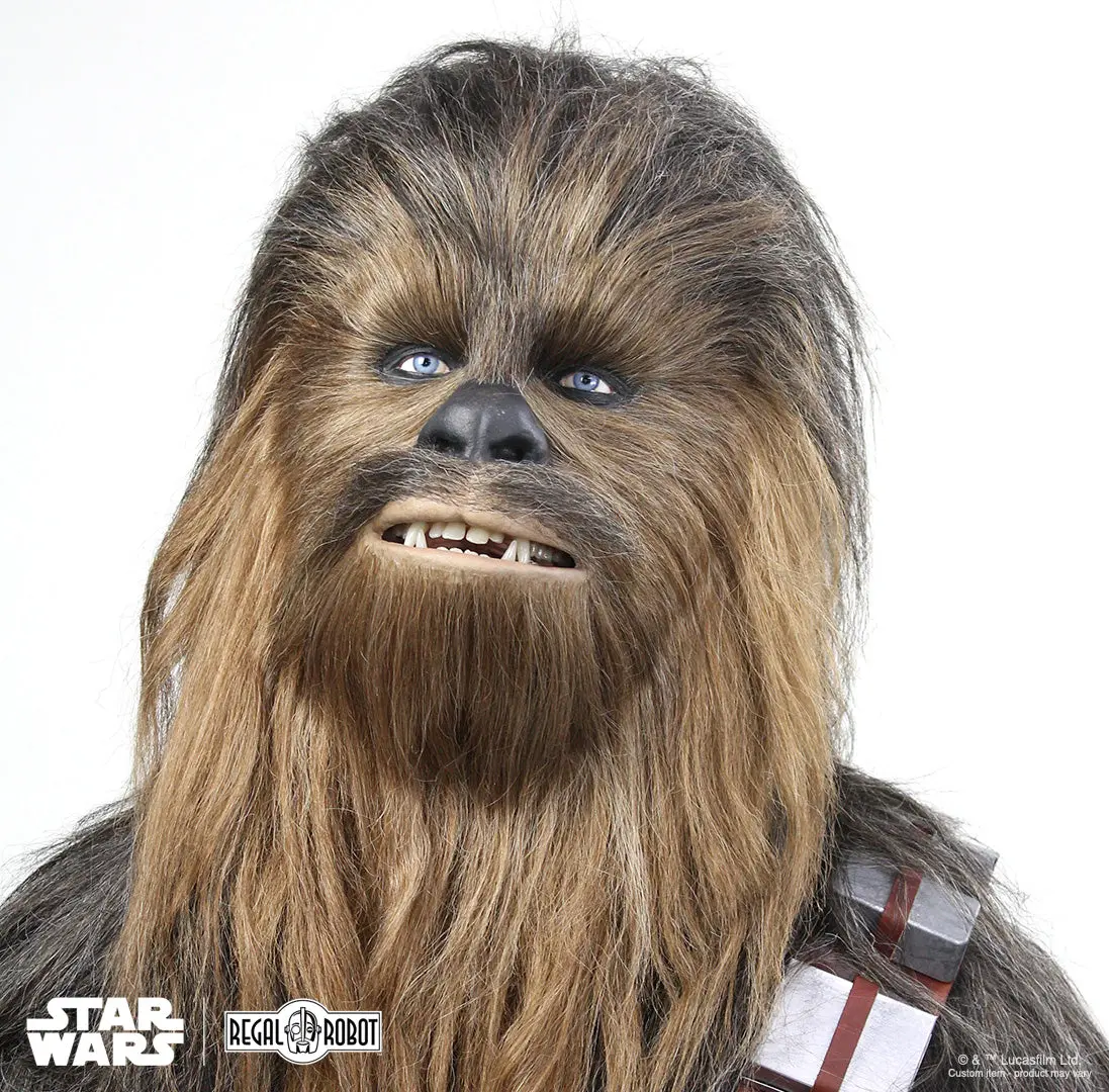 Star Wars: Chewbacca Life-Size Statue Standard Version (Pre-Order) 1