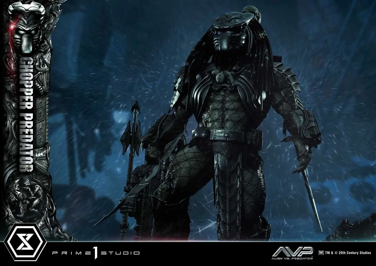Alien Vs. Predator (2004): Chopper Predator 1