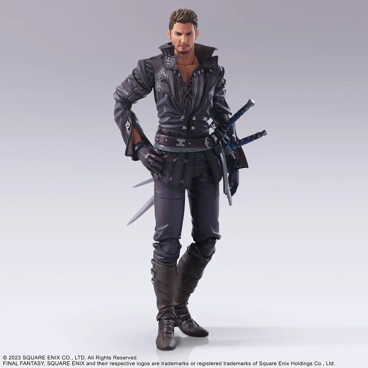 Final Fantasy Xvi: Cidolfus Telamon 1