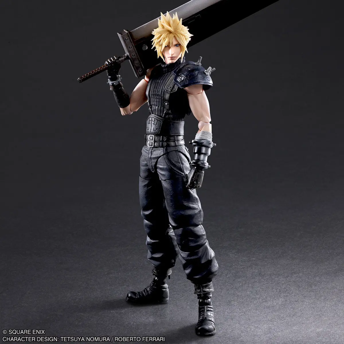 Final Fantasy Vii Rebirth: Cloud Strife 1