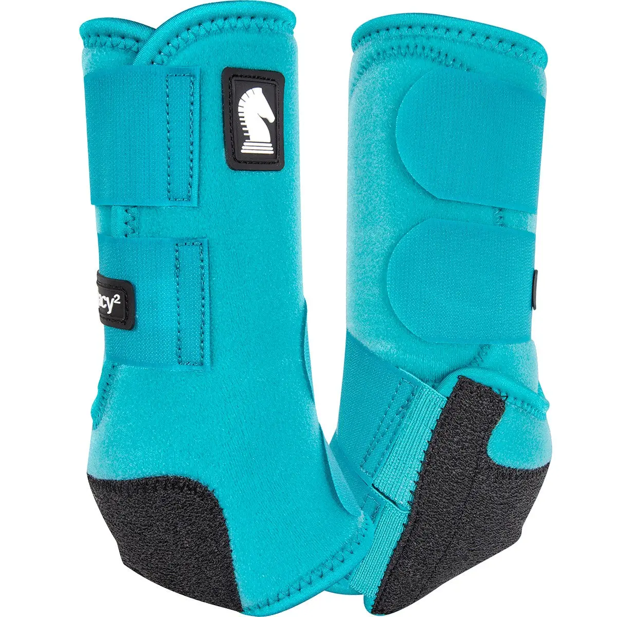 Classic Legacy2 Support Boots, Front, Aqua 1
