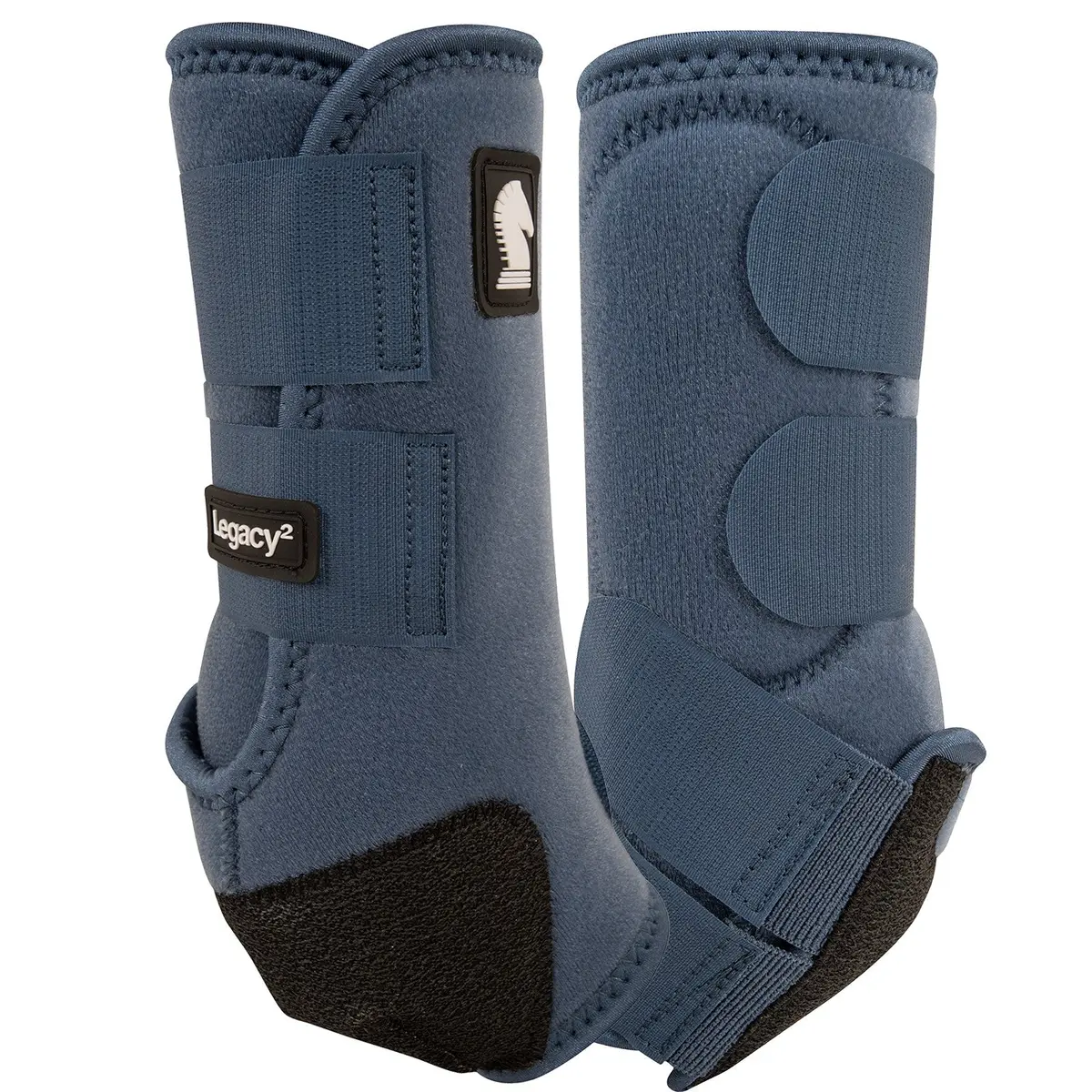 Classic Legacy2 Support Boots, Front, Dark Denim 1