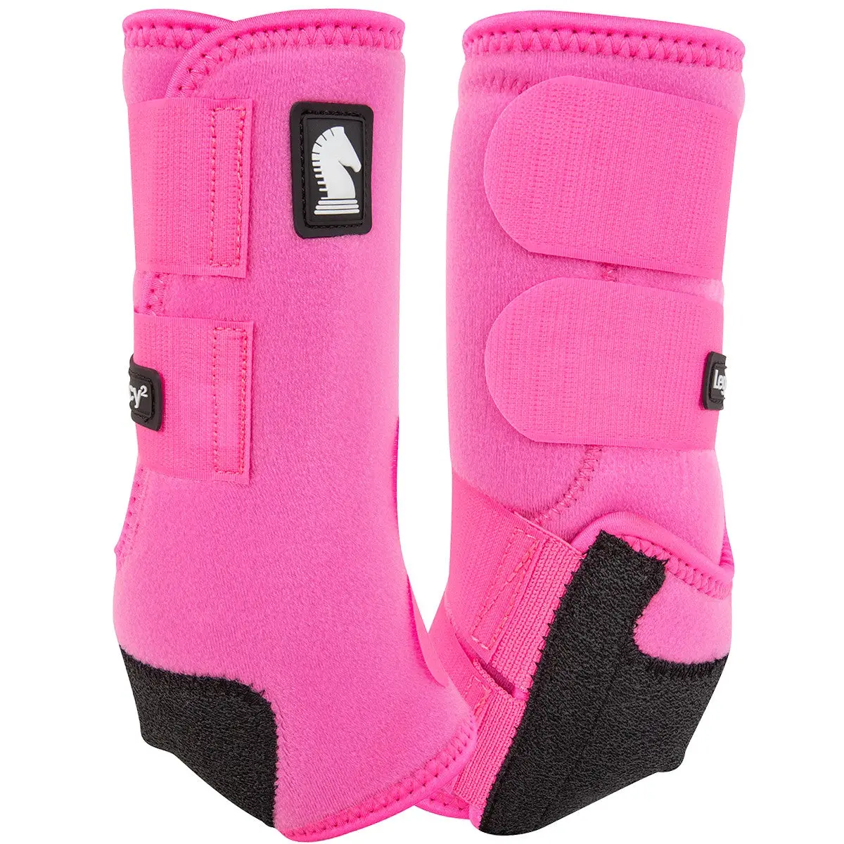 Classic Legacy2 Support Boots, Front, Hot Pink 1