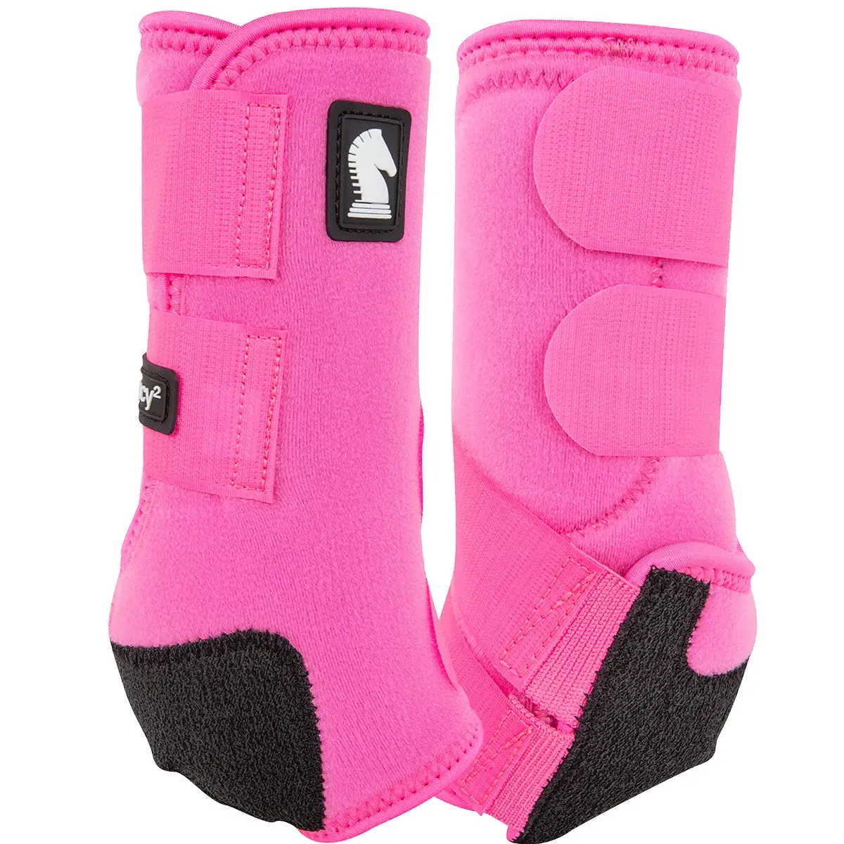 Classic Legacy2 Support Boots, Hind, Hot Pink 1