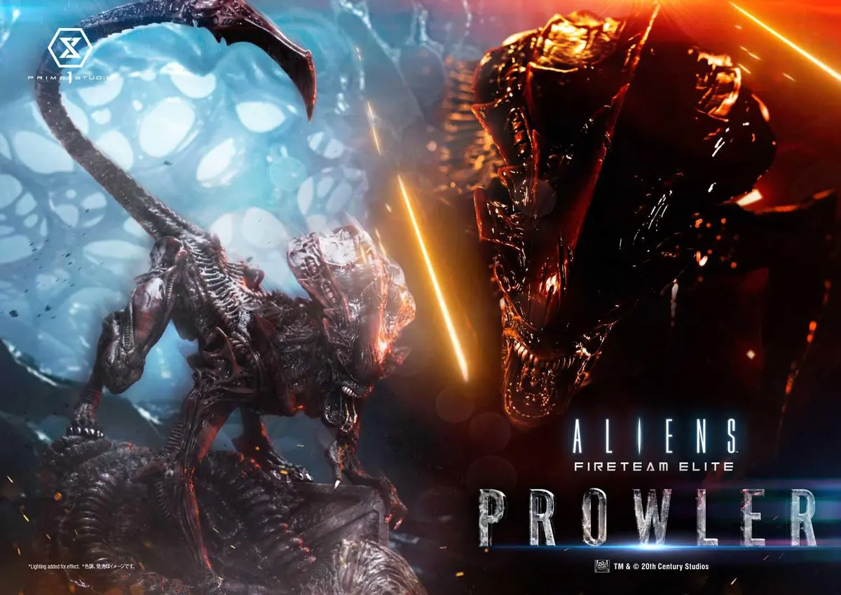 Aliens Fireteam Elite: Prowler Alien (Pre-Order) 1