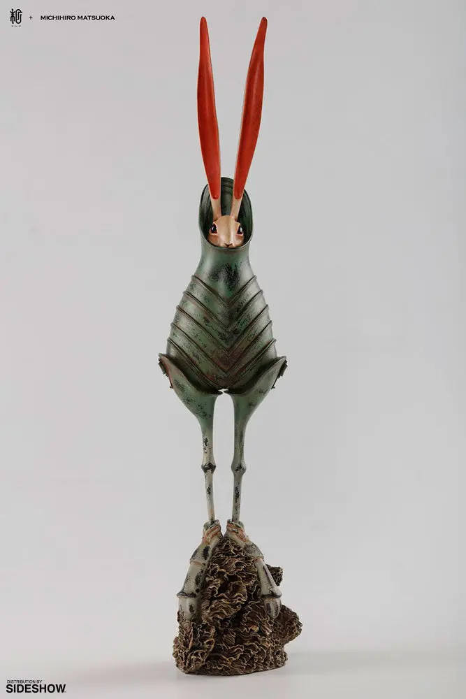 Cocoon Minority (Medium) Statue 1