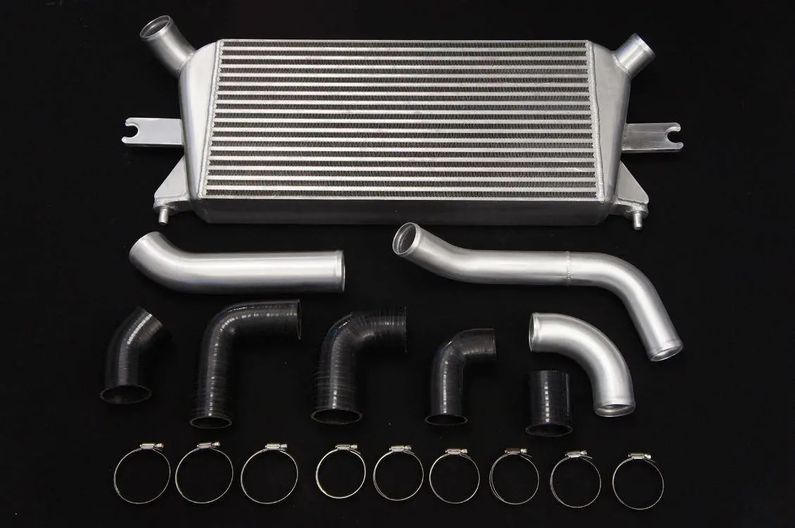 Holden Colorado (2012-2013 ) Rg 2.8Lt Hpd Front Mount Intercooler Kit (Sku: Ik-Hc-F) 1