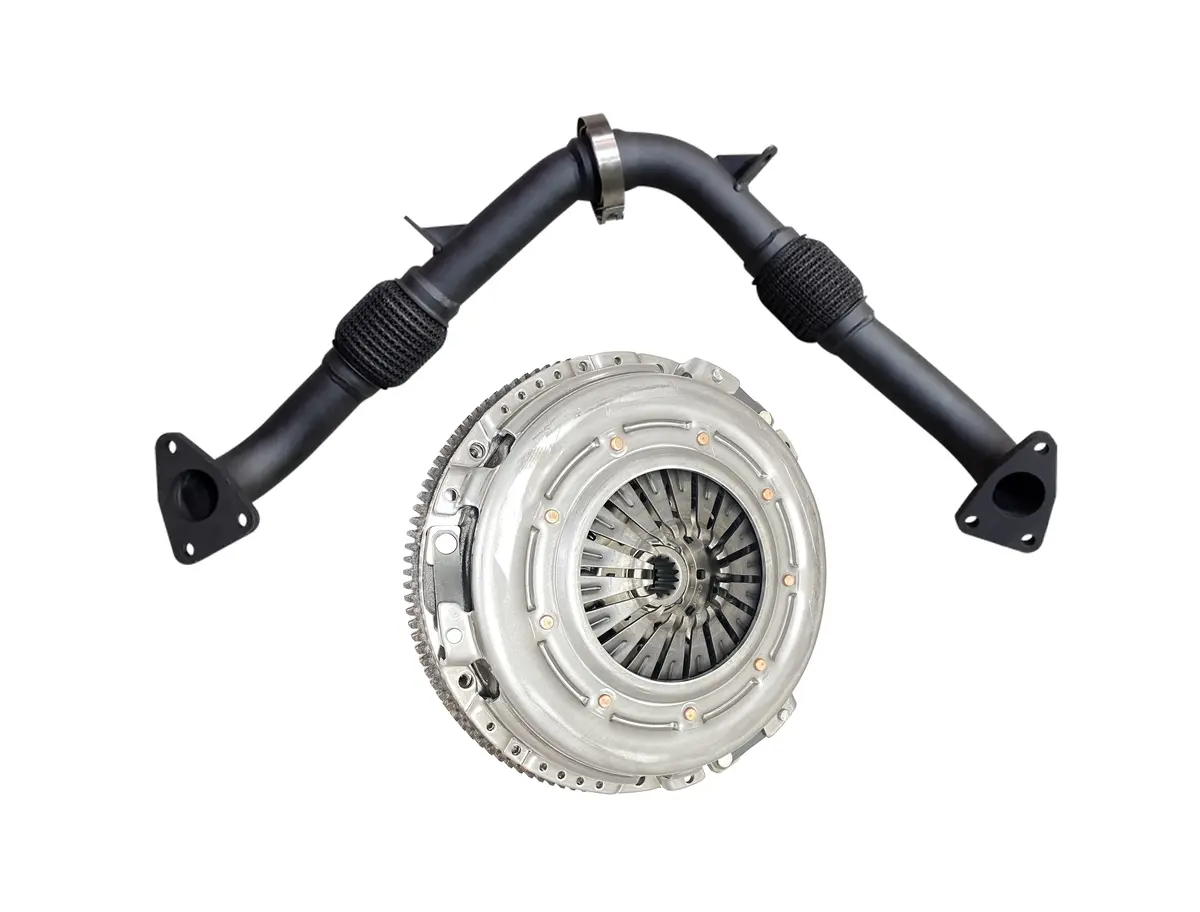 Toyota Landcruiser 78 Series (2009-2022) Vdj Npc/Manta Upgrade Combo 1