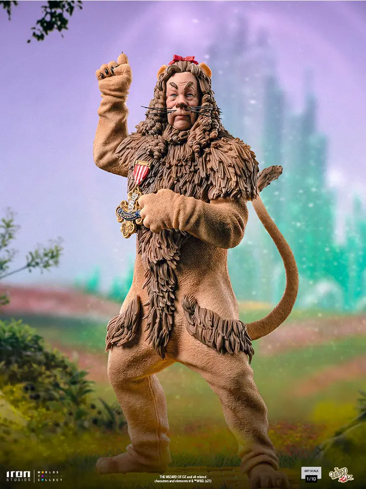 The Wizard Of Oz: Cowardly Lion 1
