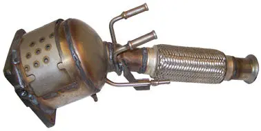 Redback Enviro Catalytic Converter For Peugeot 307 (05/2005 - 06/2008) 1