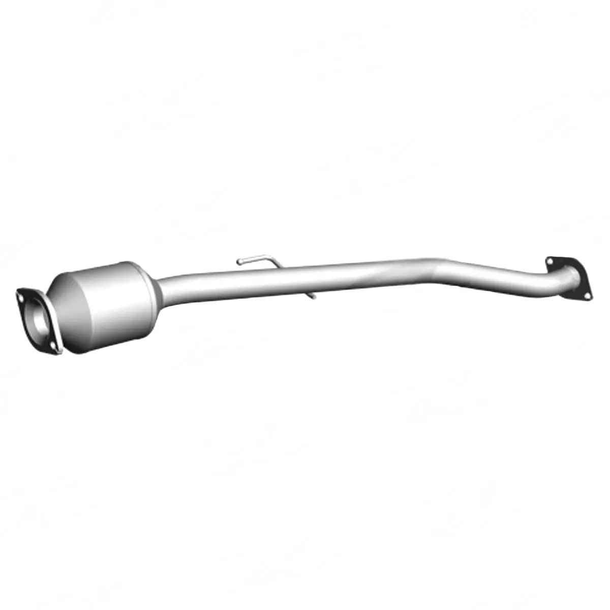 Redback Enviro Catalytic Converter For Suzuki Grand Vitara (09/2005 - 07/2008) 1