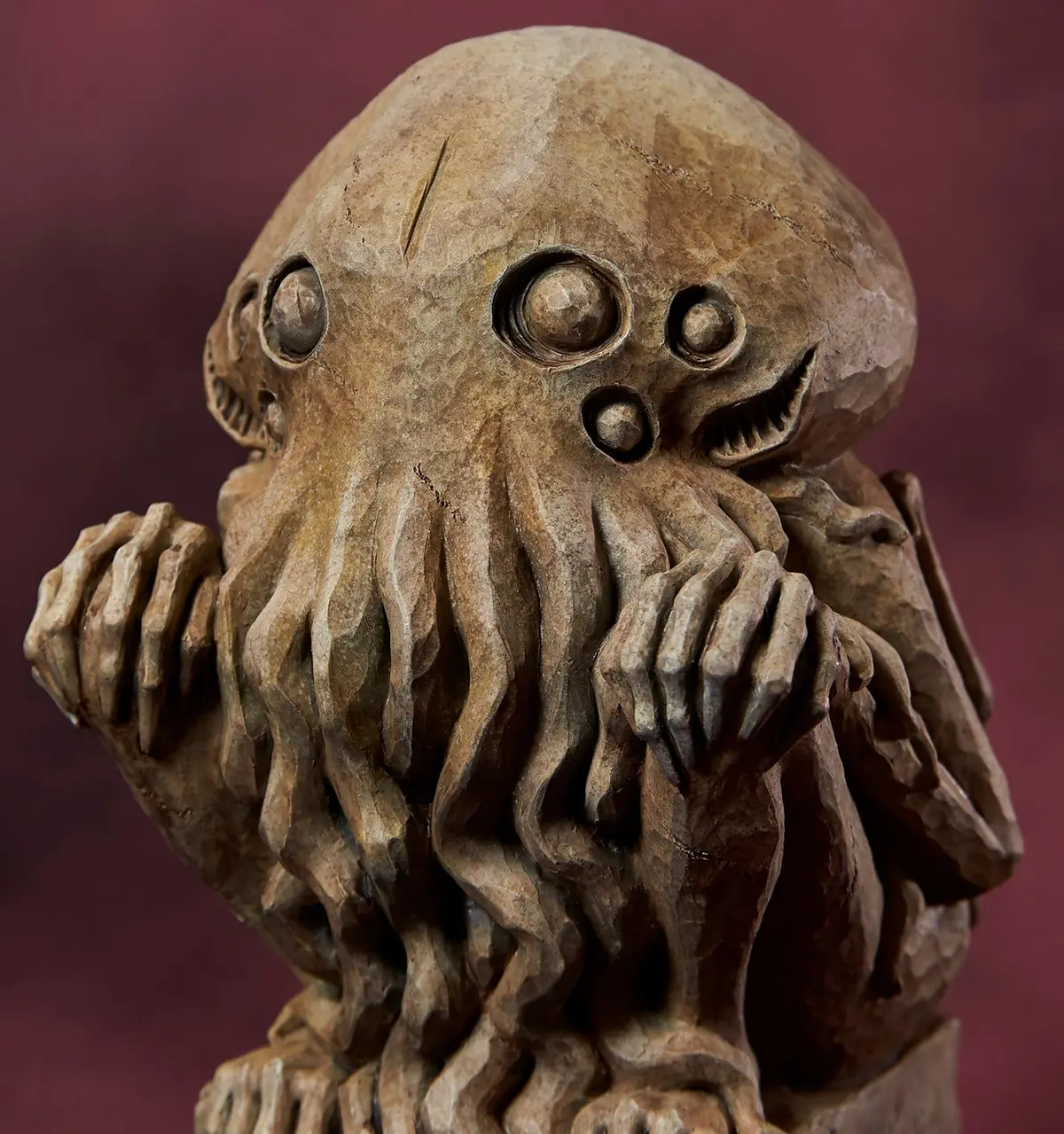 H.P. Lovecraft The Call Of Cthulhu: Cthulhu Coin Bank (Stone Color) 1