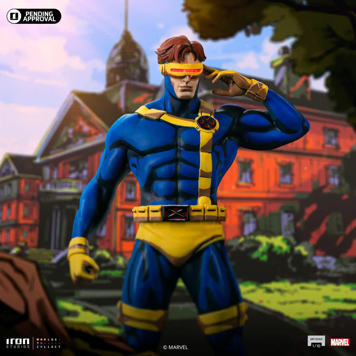 Marvel X-Men ‘97: Cyclops (Pre-Order) 1