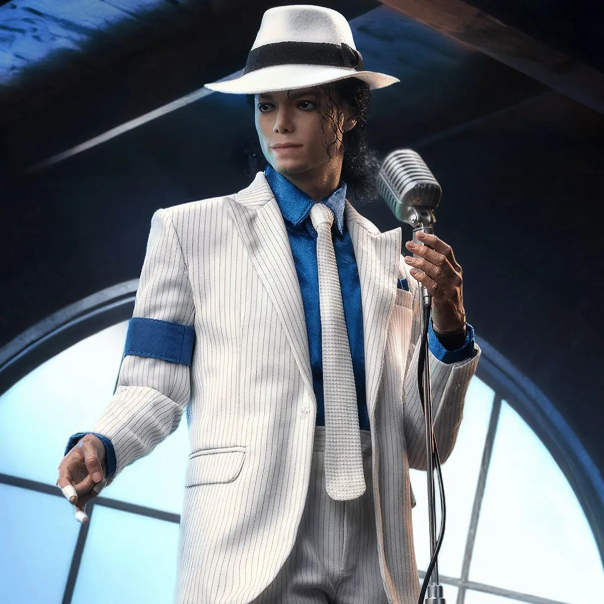 Moonwalker Smooth Criminal (1988): Michael Jackson Deluxe (Pre-Order) 1