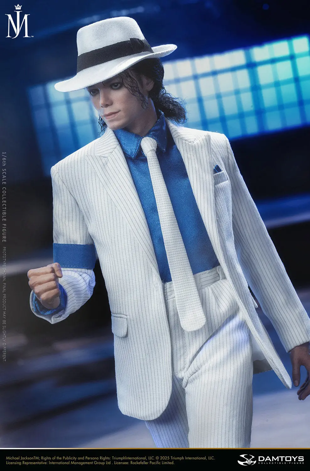 Moonwalker Smooth Criminal (1988): Michael Jackson (Pre-Order) 1