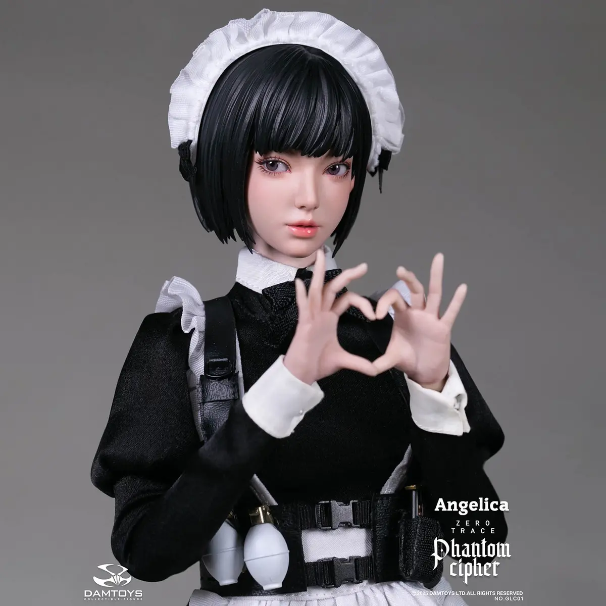 Phantom Cipher Zero Trace: Angelica (Pre-Order) 1