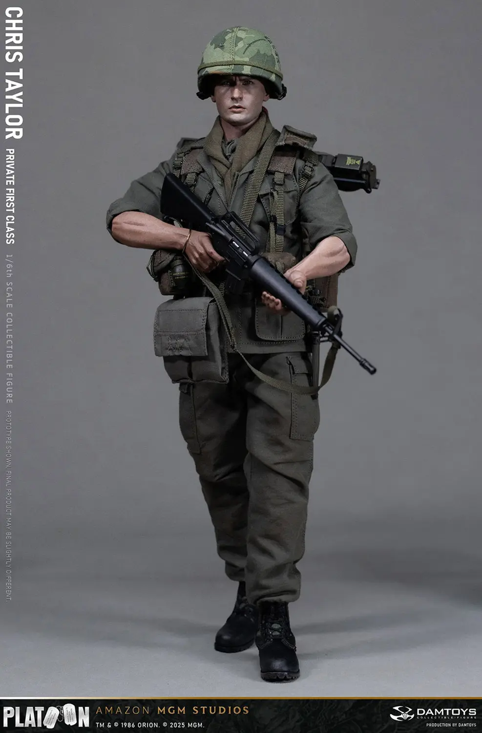 Platoon (1986): Chris Taylor 2