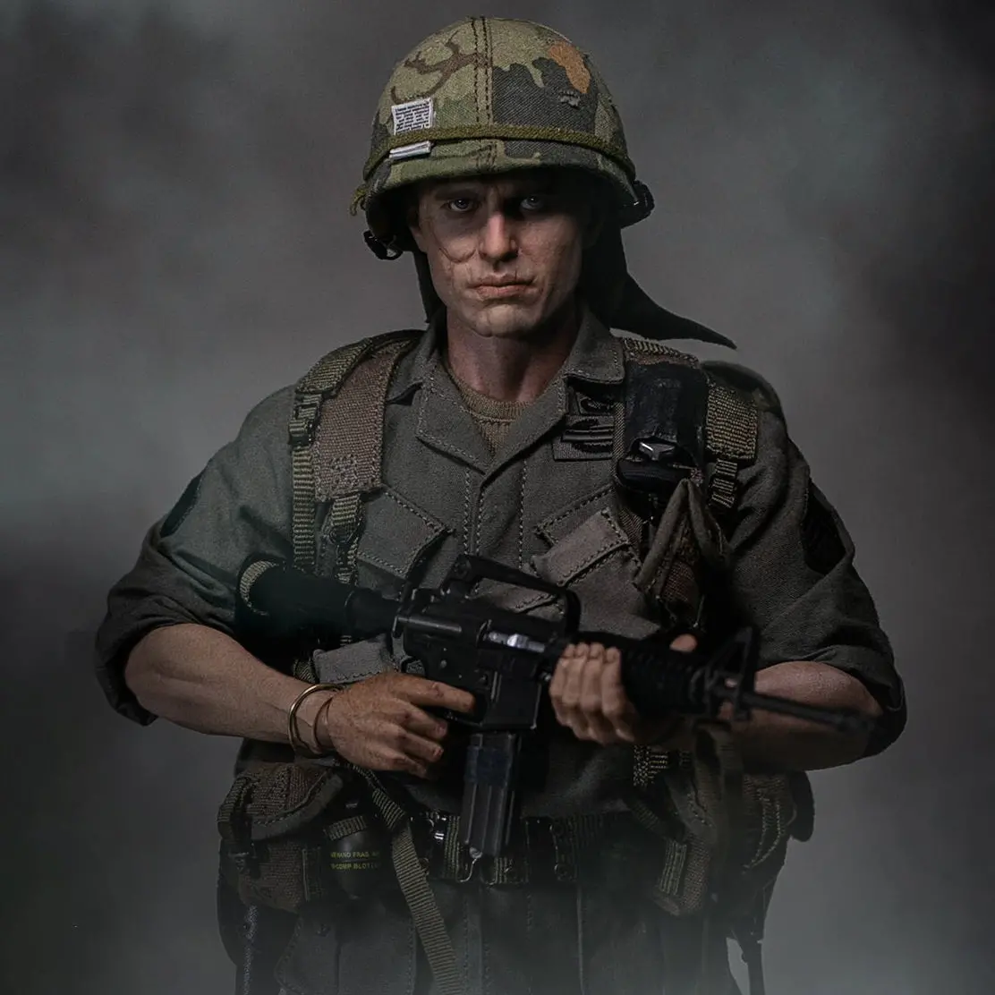 Platoon (1986): Staff Sergeant Barnes (Pre-Order) 1