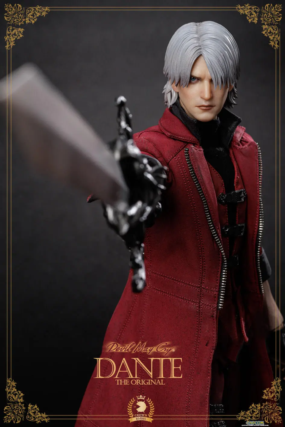 Devil May Cry: Dante The Original 1