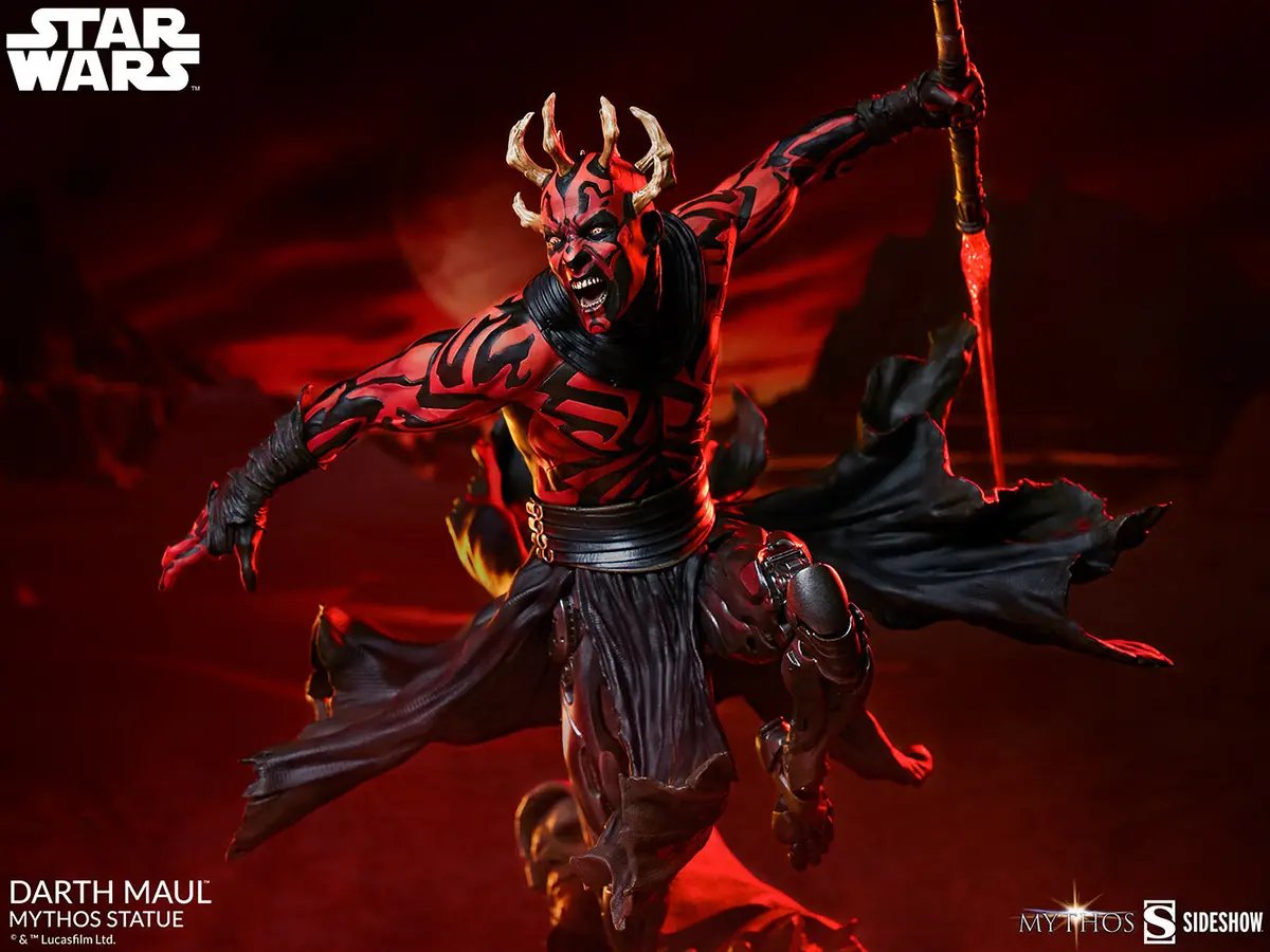 Star Wars Mythos: Darth Maul 1