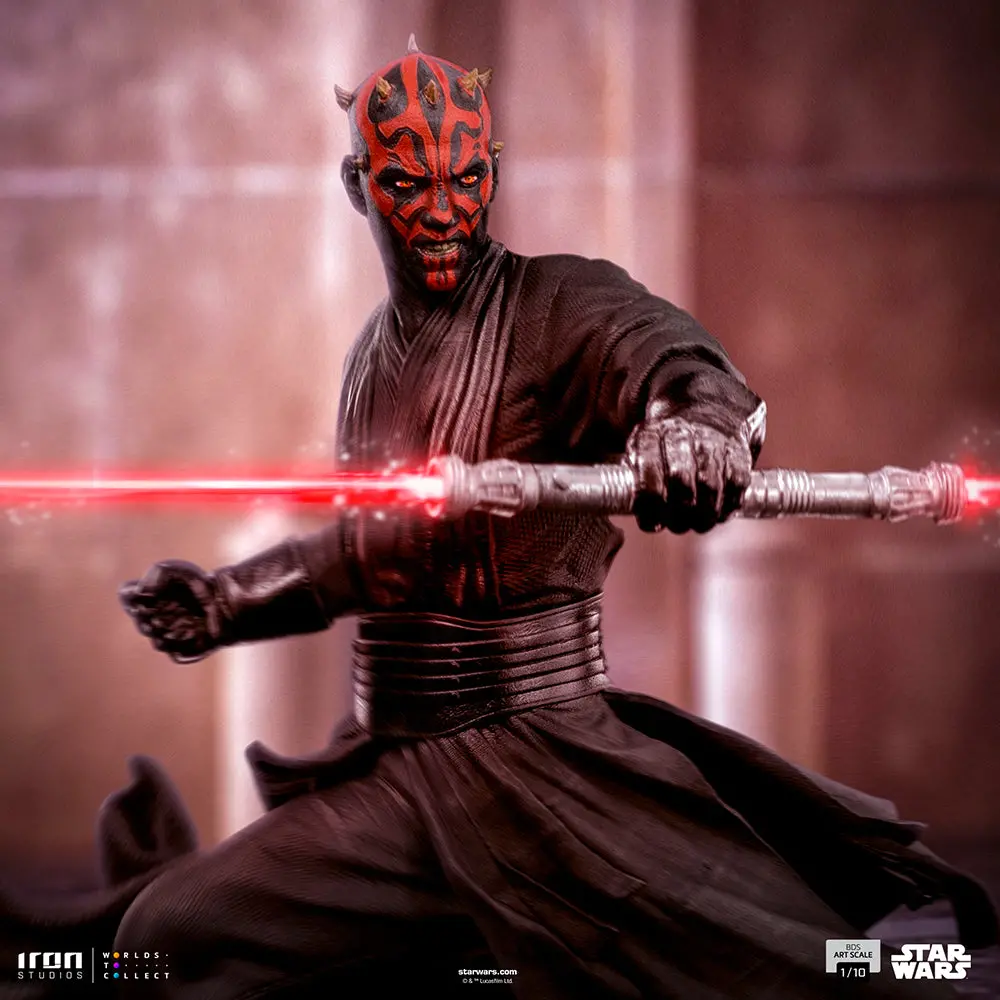 Star Wars The Phantom Menace: Darth Maul 1