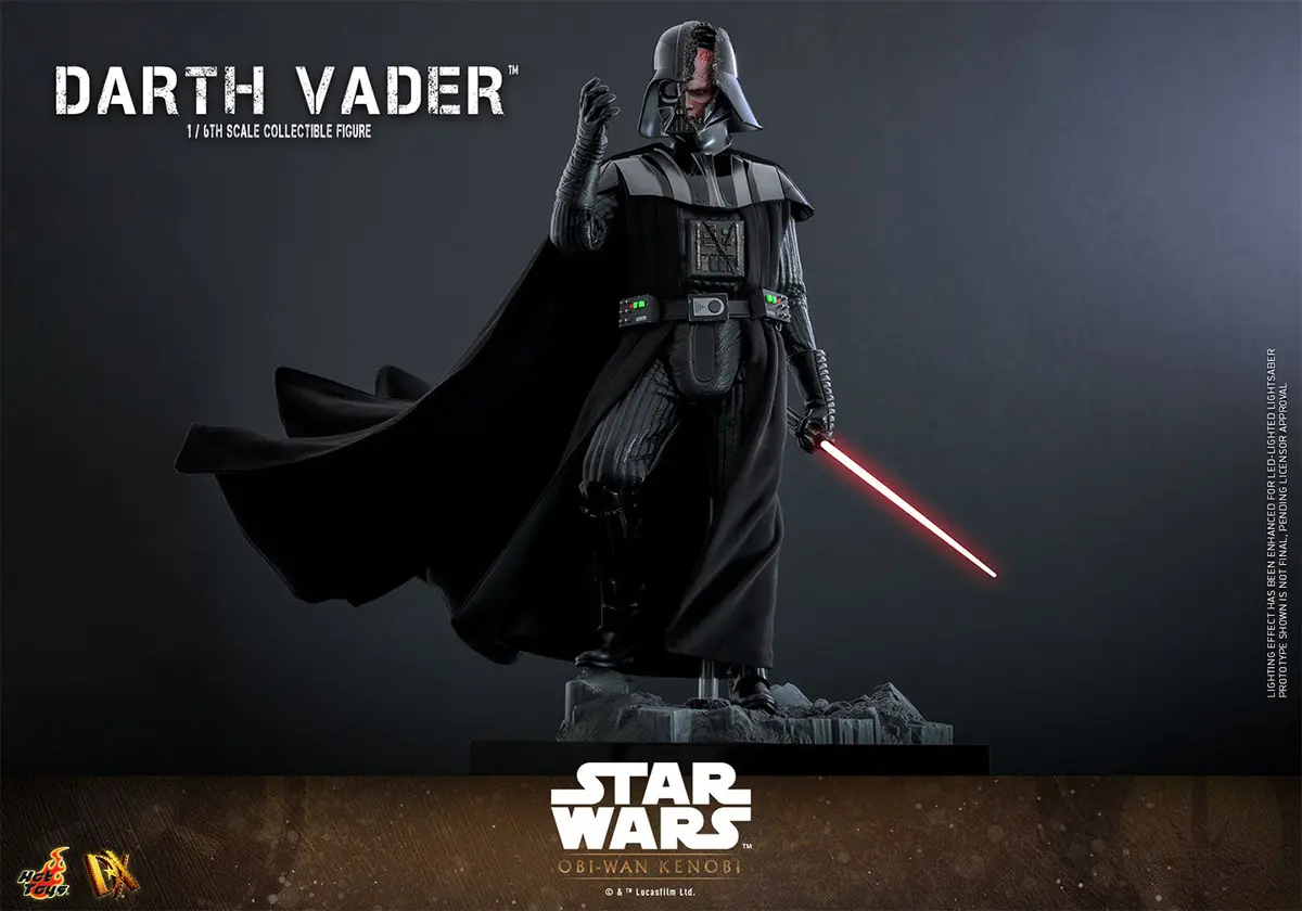 Star Wars Obi-Wan Kenobi: Darth Vader (Pre-Order) 1
