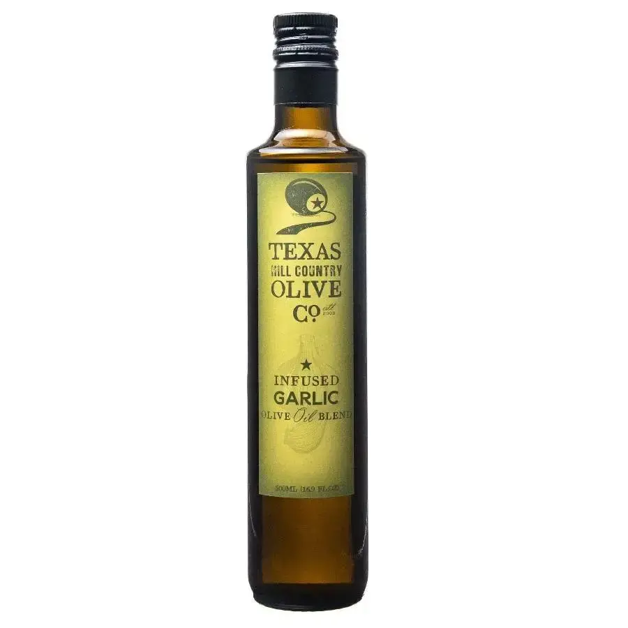 Garlic Infused Olive Oil - 500Ml 1