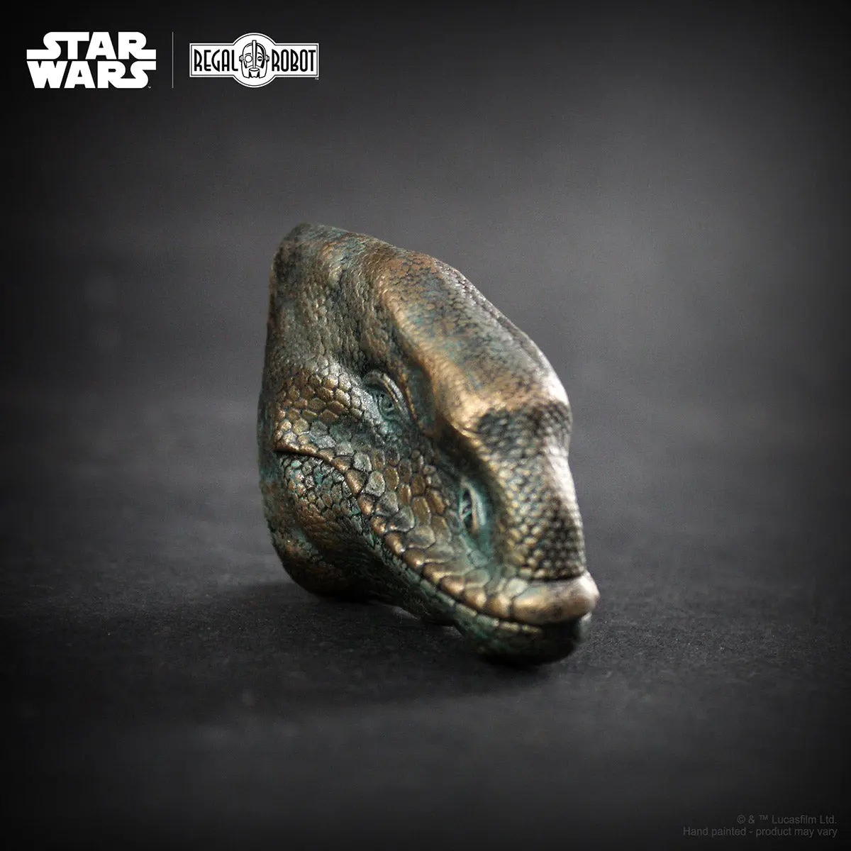 Star Wars A New Hope: Dewback Magnet 1