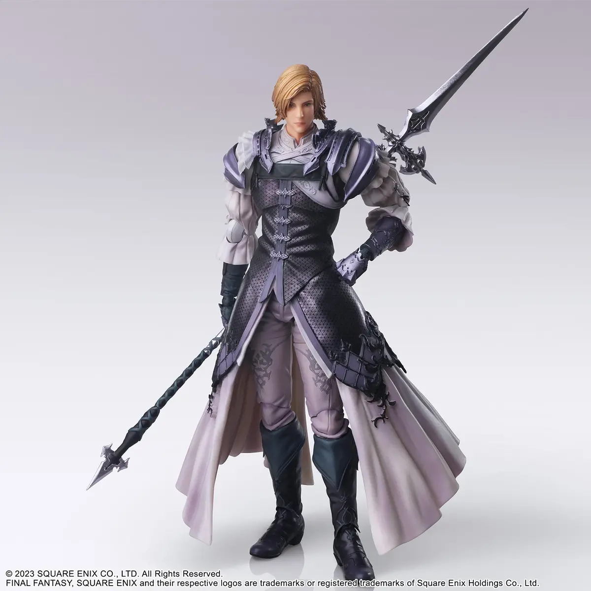 Final Fantasy Xvi: Dion Lesage (Pre-Order) 1