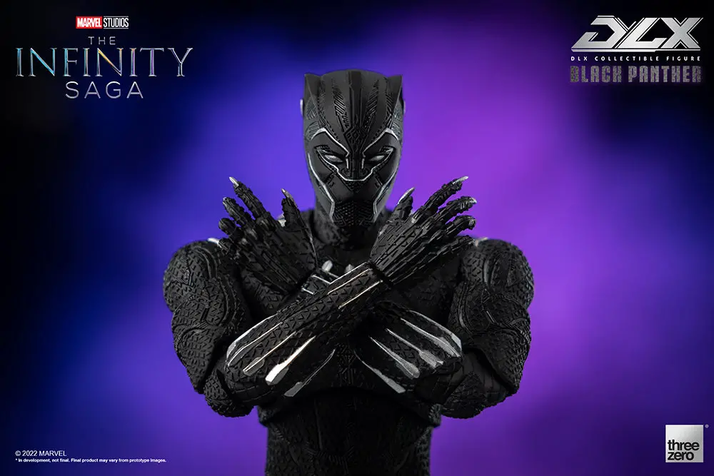Marvel Avengers Endgame: Black Panther Dlx 1