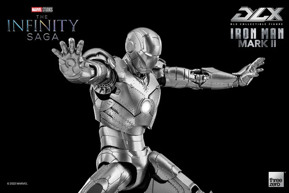 Marvel: Iron Man Mark 2 Dlx 1
