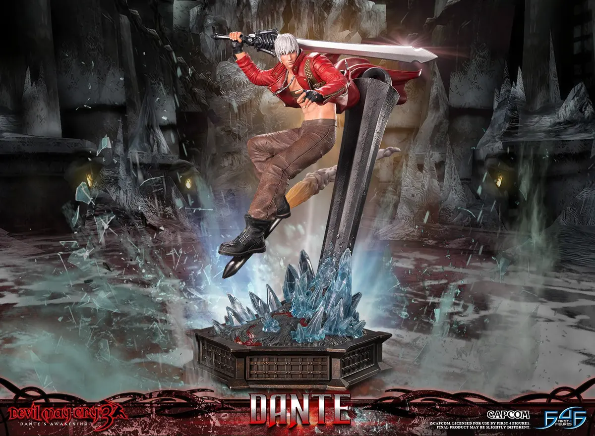 Devil May Cry 3: Dante (Pre-Order) 1