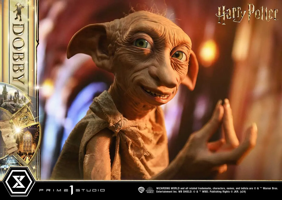 Harry Potter: Dobby 1