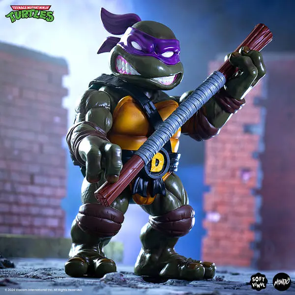 Teenage Mutant Ninja Turtles: Donatello Vinyl (Pre-Order) 1