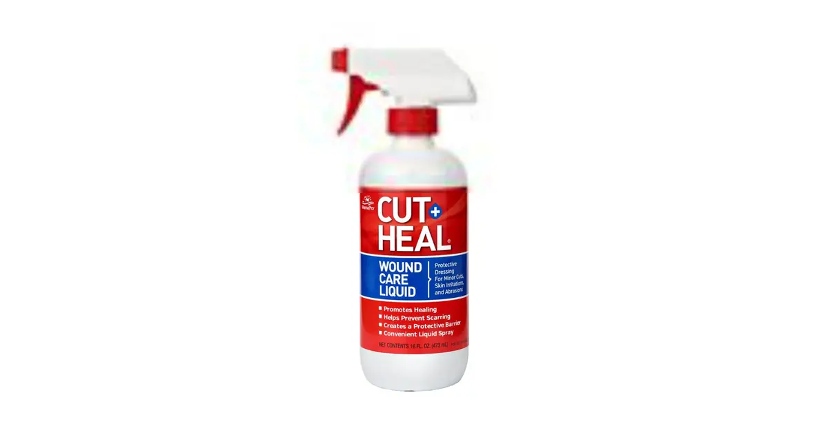 Cut-Heal Liquid W/Sprayer 16Oz 1
