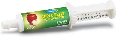 Apple Elite Electrolyte Paste 60Cc 1