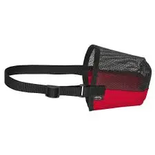 Sheep Muzzle - Red 1