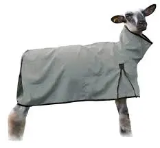 Sheep Cool Mesh Grey Med 1