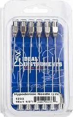 Ss Needle 18 Ga X 1.5" 12 Pk 1