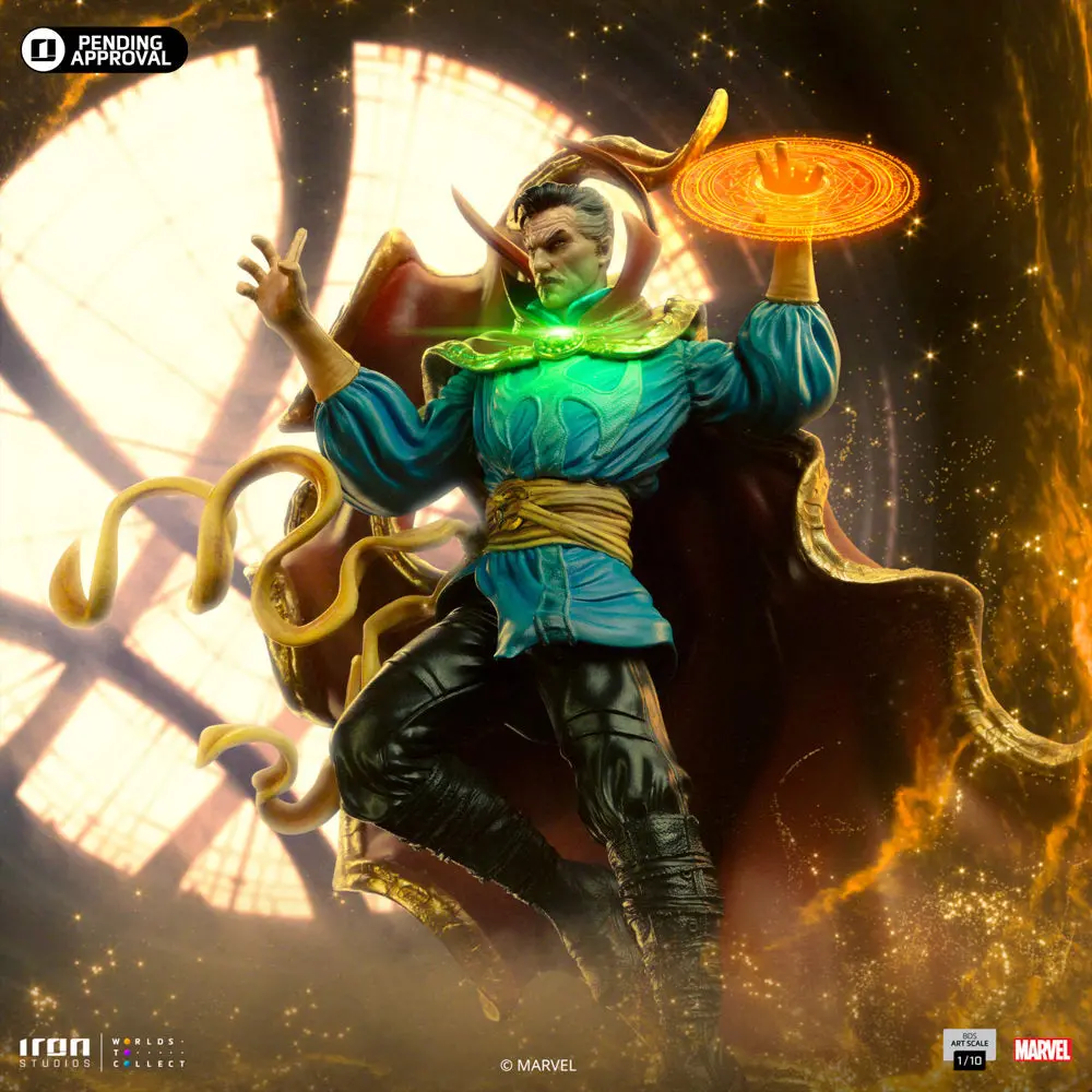 Marvel Comics: Dr. Strange 1