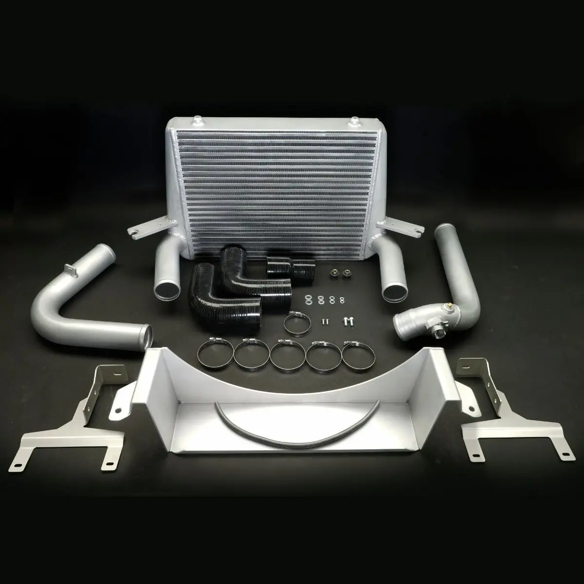 Ford Ranger (2022-2025) Ra 3.0Lt V6 Diesel Hpd Front Mount Intercooler Kit 1